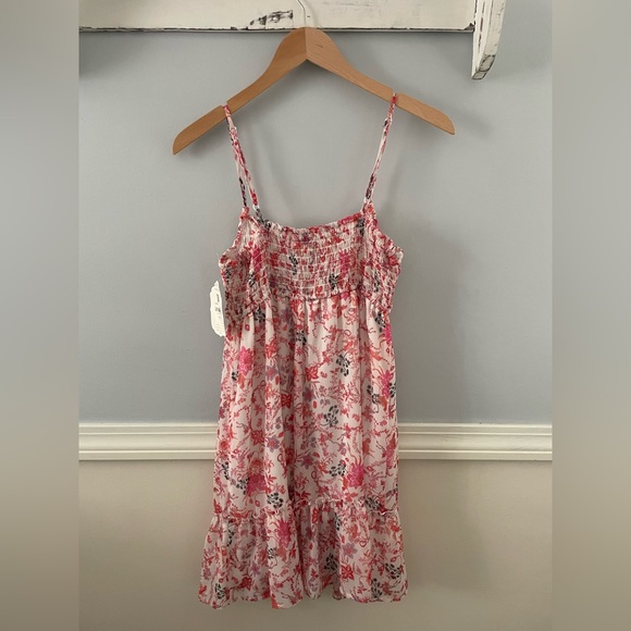 Altar’d State Small Floral Mini Dress - Picture 2 of 4